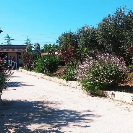 Un Piccolo Sogno Ferienhaus Massafra