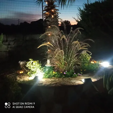 Ferienhaus Un Piccolo Sogno Massafra